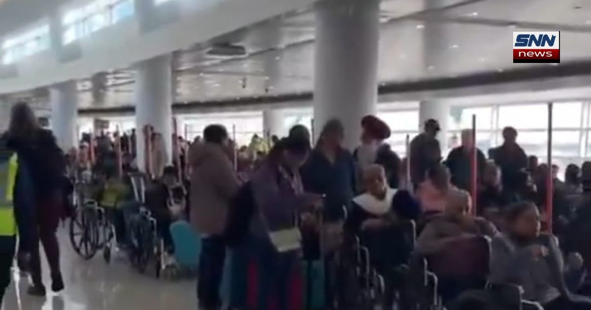 Air India Many Passengers Misuse Wheelchairs for Priority