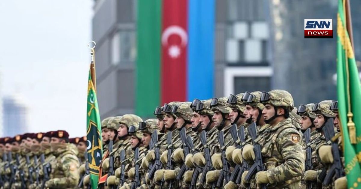 Azerbaijan Aligns Military with NATO Standards