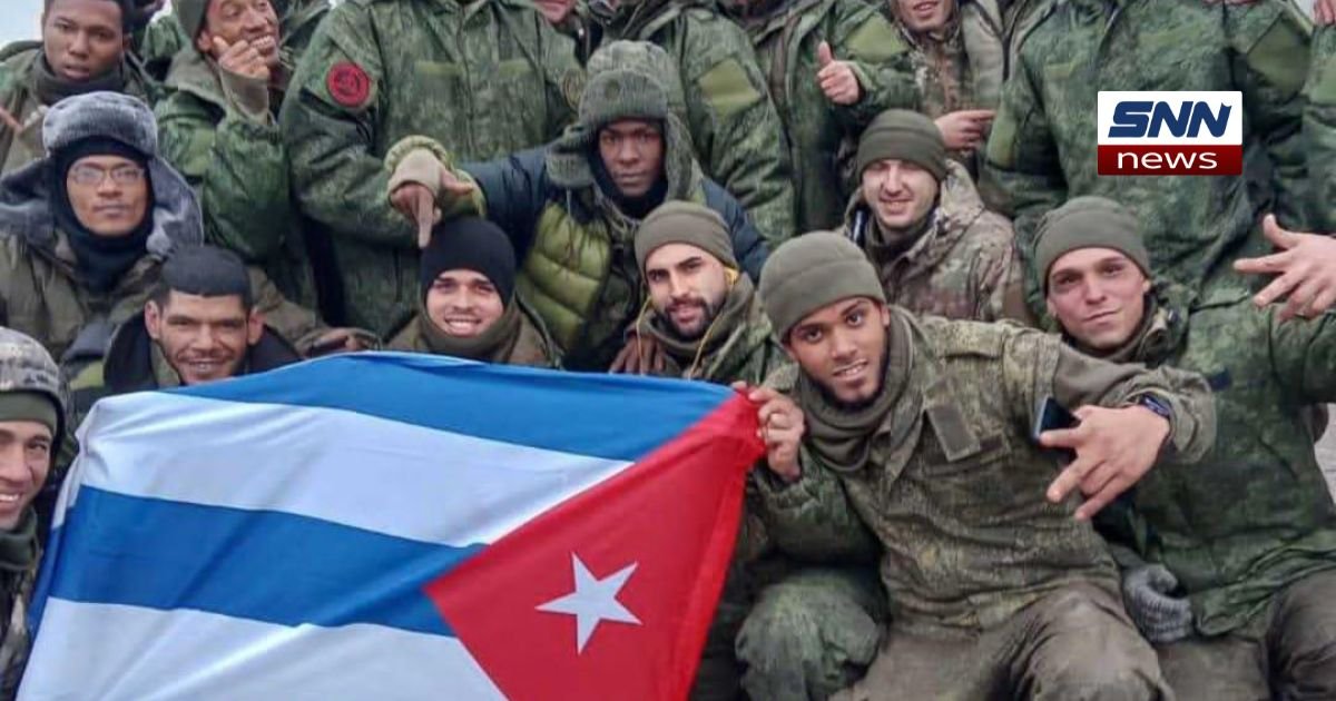 Cuba Sends Thousands of Soldiers to Fight for Russia