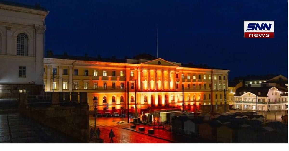 Finland Marks International Day Against Violence on Women