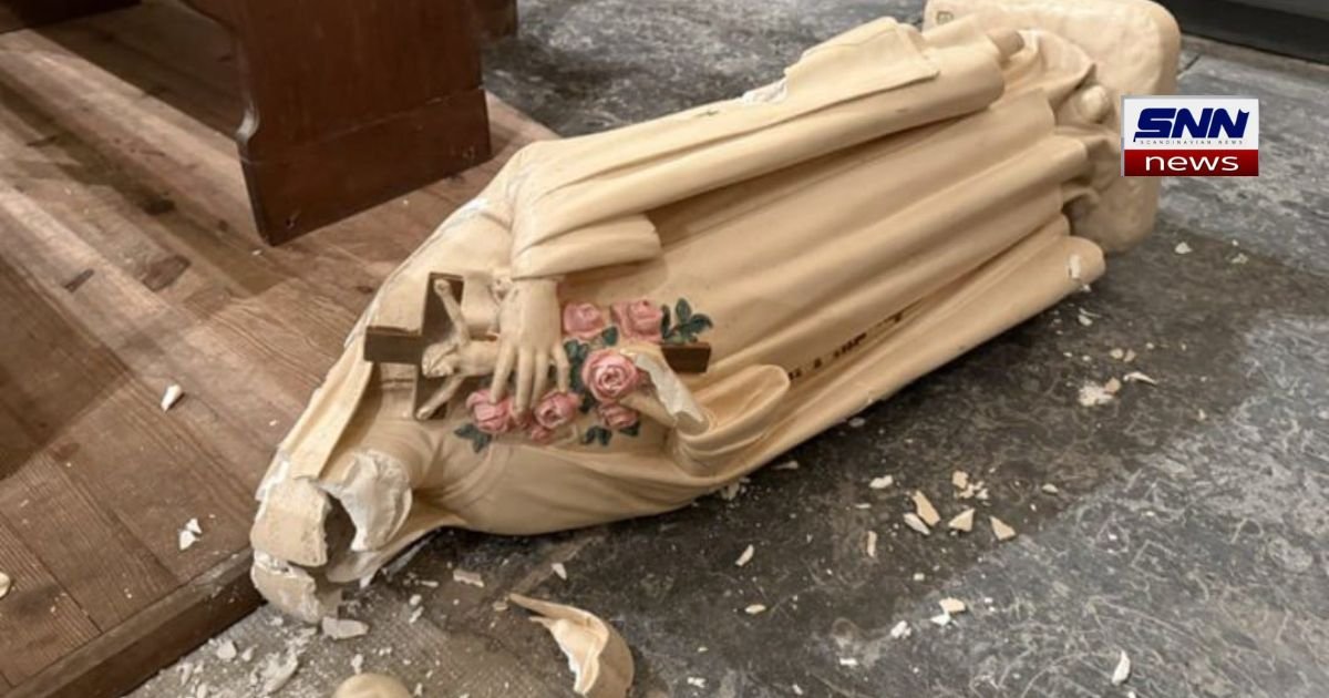 France, UK, Germany Lead in Anti-Christian Hate Crimes 2025