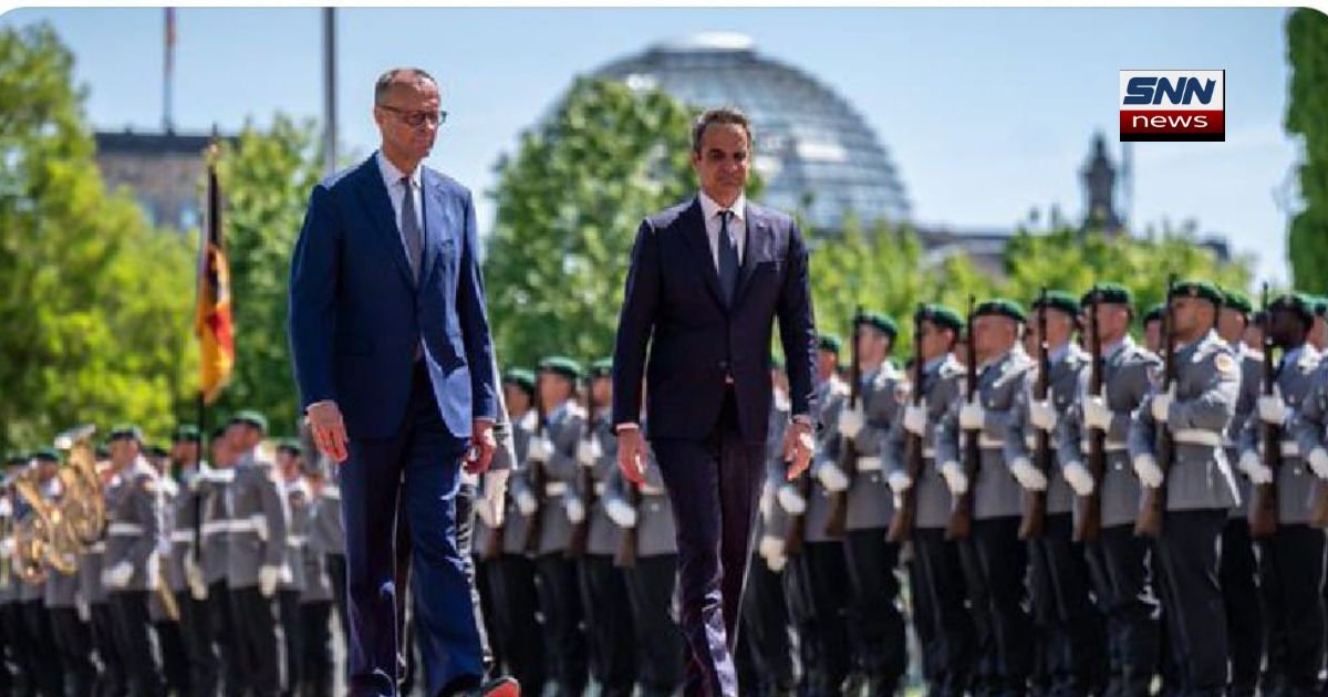 Germany Aims to Build EU’s Strongest Army to Deter Russia