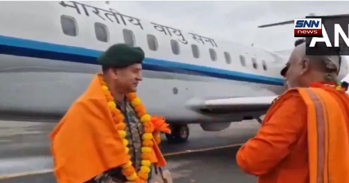 India Army Chief Faces Backlash Over Uniform Violation