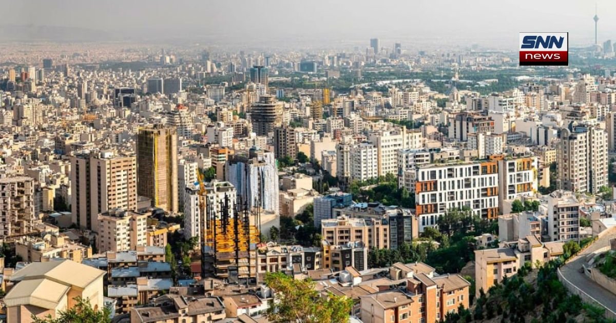 Iran Faces Worst Drought, Tehran May Be Evacuated