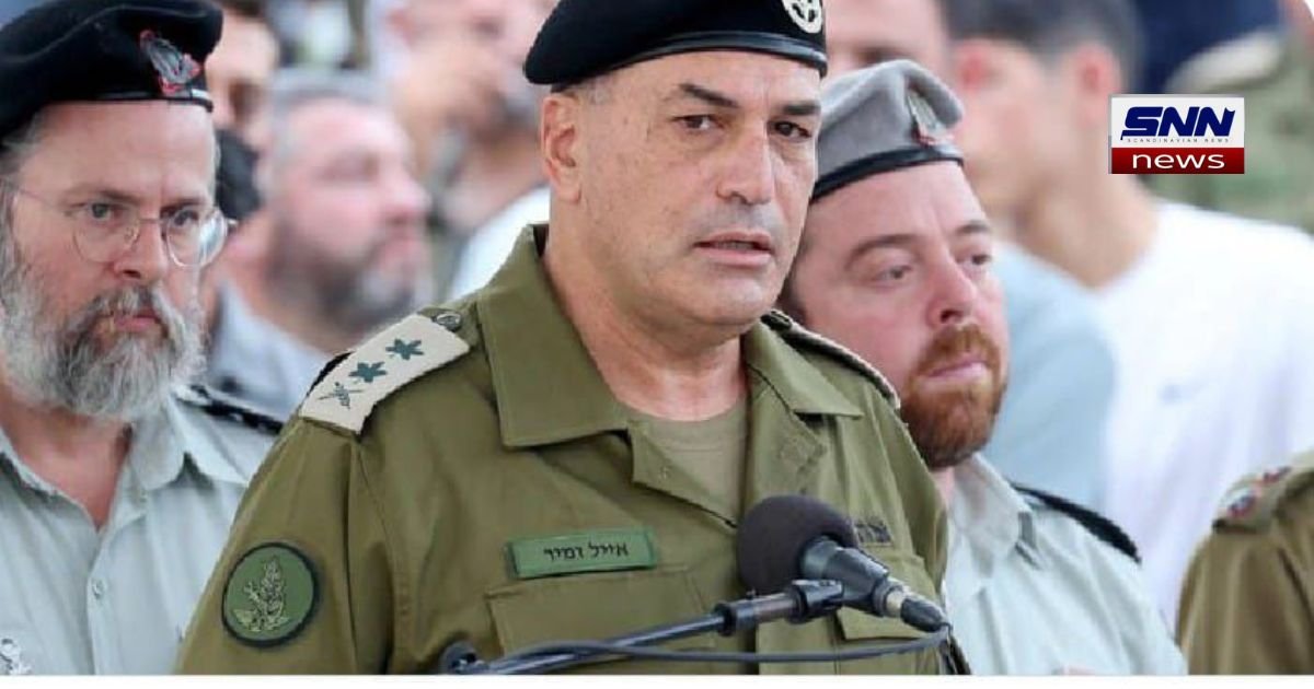 Israel Fires Officers Over Failures in Oct 7 Hamas Attack