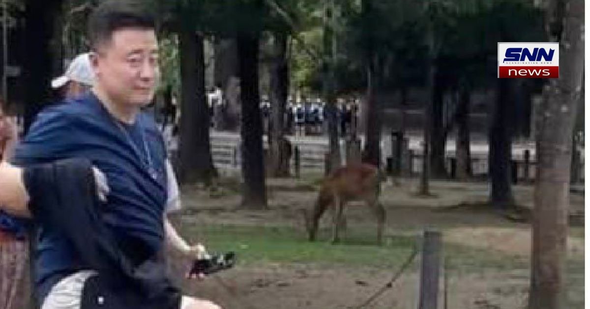 Japan China Tensions Rise Over Chinese Tourists’ Conduct