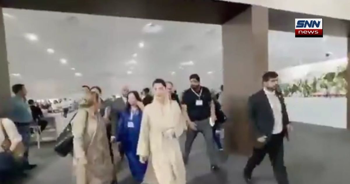 Maryam Nawaz Travels to COP30 After Lahore Smog Crisis