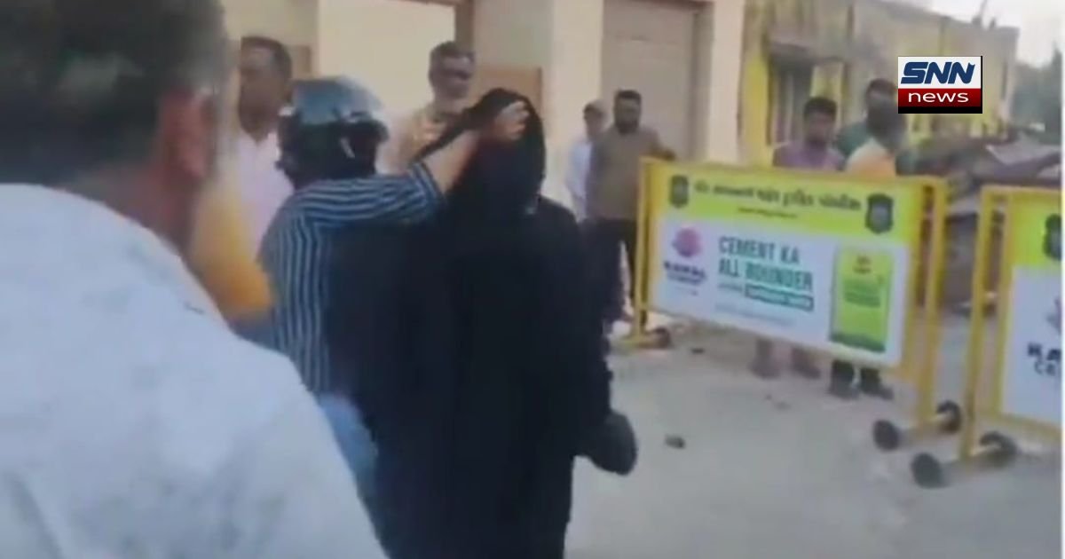 Muslims Targeted in Gujarat, Homes Demolished Amid Tensions