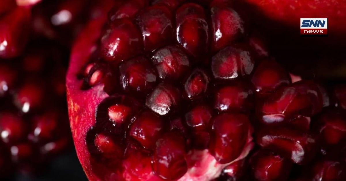 Pomegranates and Nuts: Boost Immunity and Life