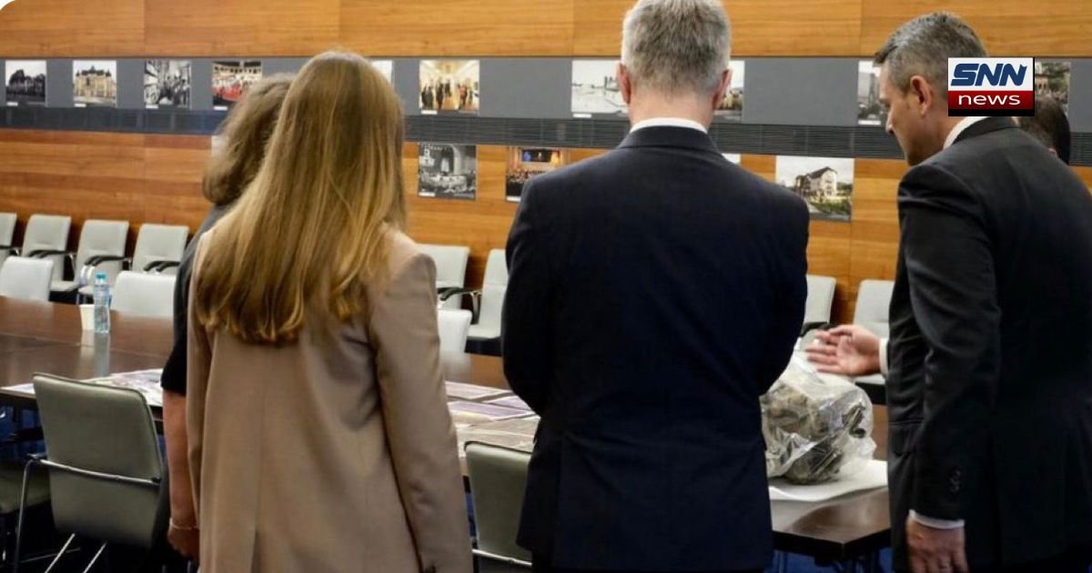 Romania Summons Russia Over New Drone Debris Incident