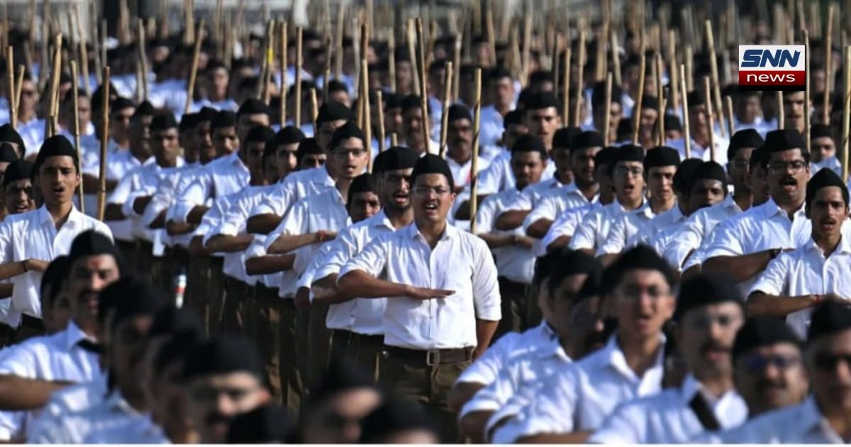 RSS Spends $330K to Clean Image in U.S. Without FARA