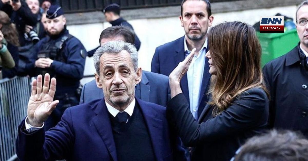Sarkozy Eats Only Yogurt, Fears Prison Food Tampering