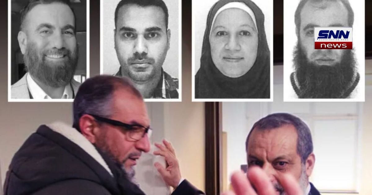 Sweden Imams Linked to Muslim Brotherhood Steal Millions
