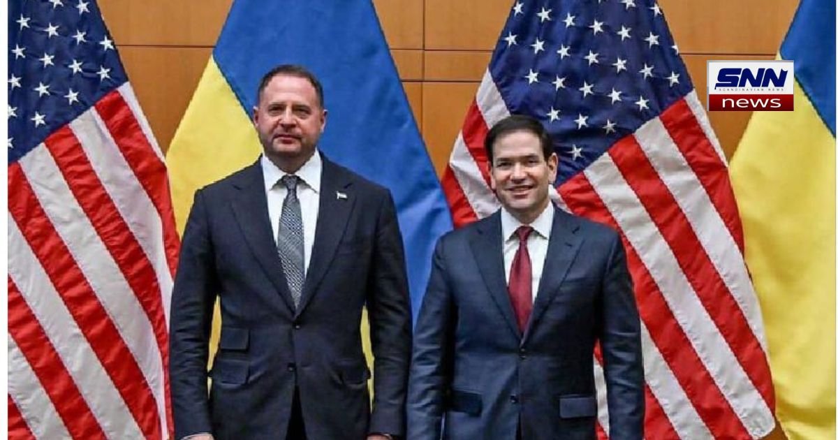 Ukraine US Near Final Peace Agreement Draft