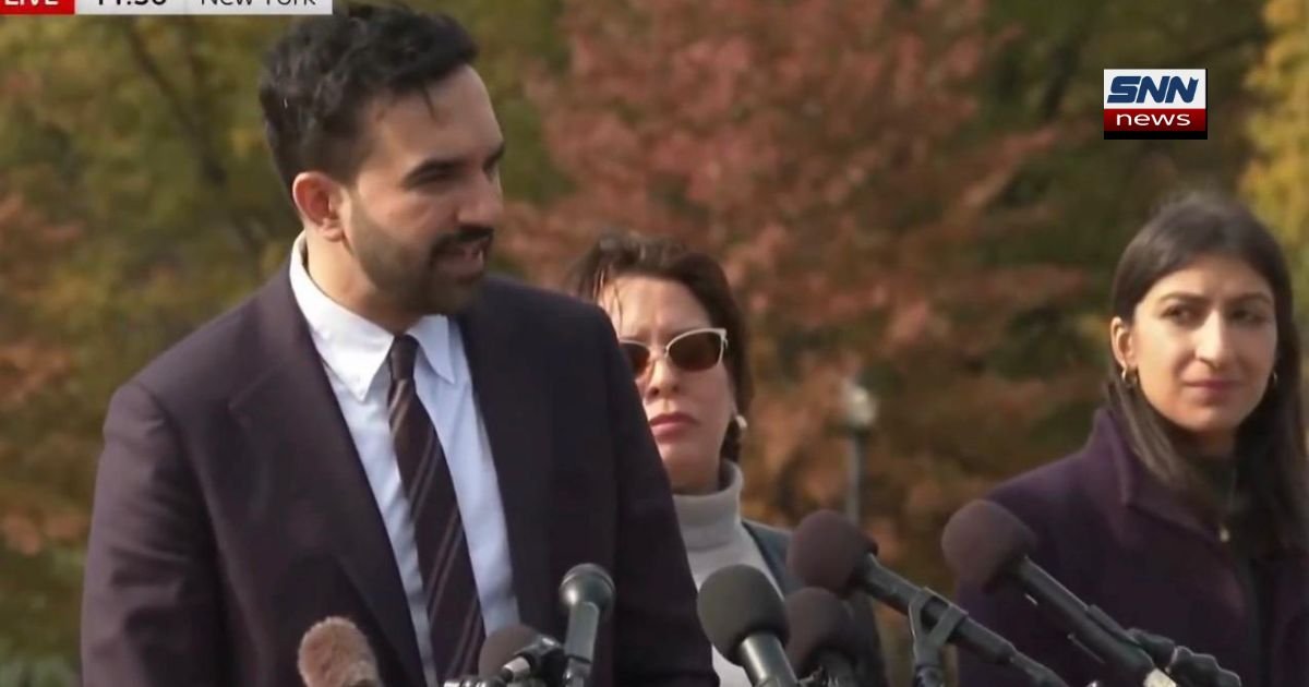 Zohran Mamdani vows to fight antisemitism in New York