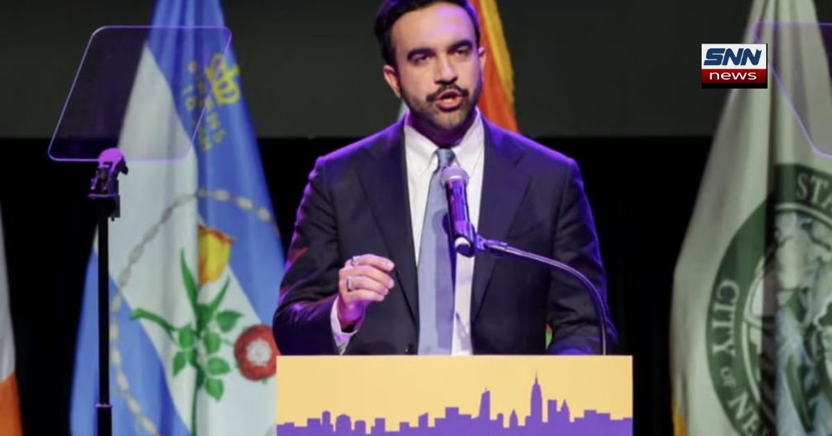 Zohran Mamdani Wins as New York’s First Muslim Mayor