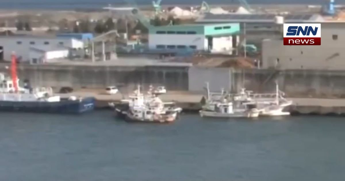 6.7 Magnitude Earthquake Hits Near Japan’s Hokkaido