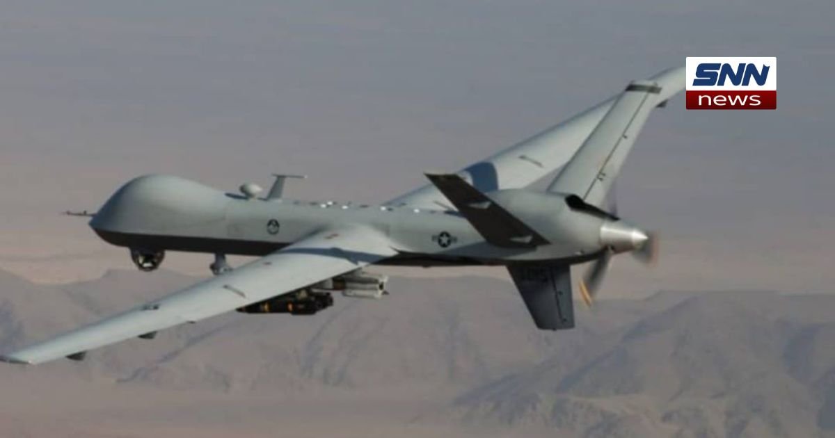 Afghan Forces Shoot Down Pakistani Drone in Kandahar