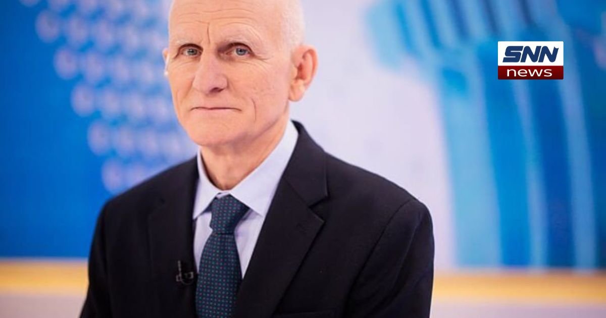 Ales Bialiatski Warns of Growing Repression in Belarus