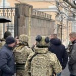 Anti Corruption Raids Hit Kyiv Government District