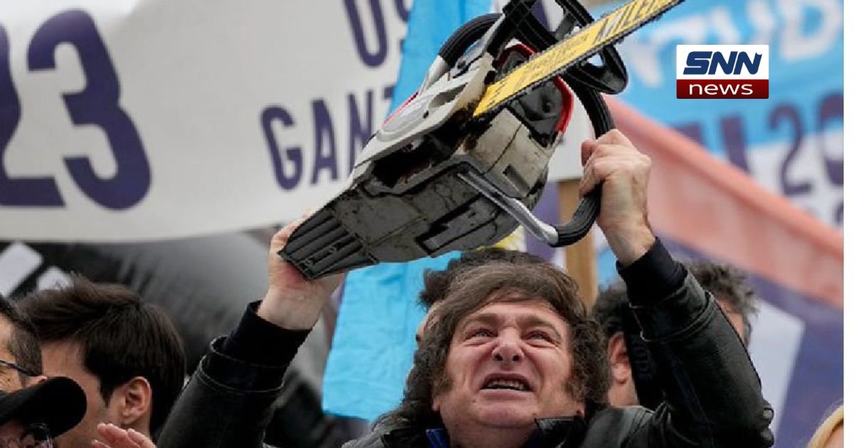 Argentina Adopts Milei’s Fiscal Innocence Tax Law