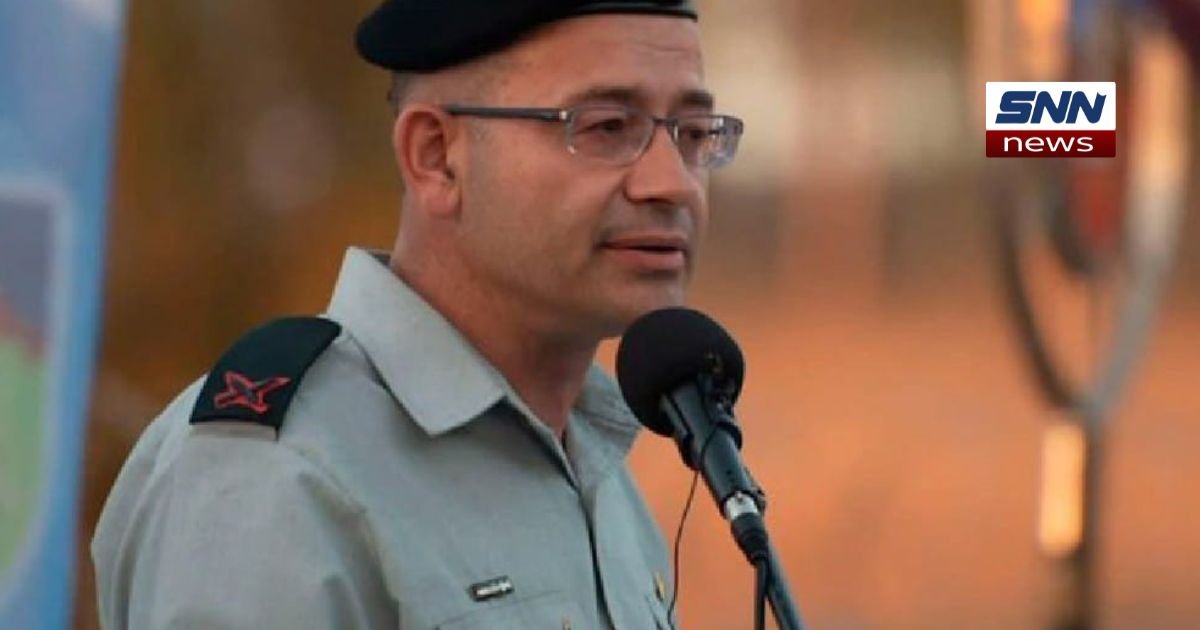 Belarus-Born Roman Hoffman Appointed New Mossad Chief