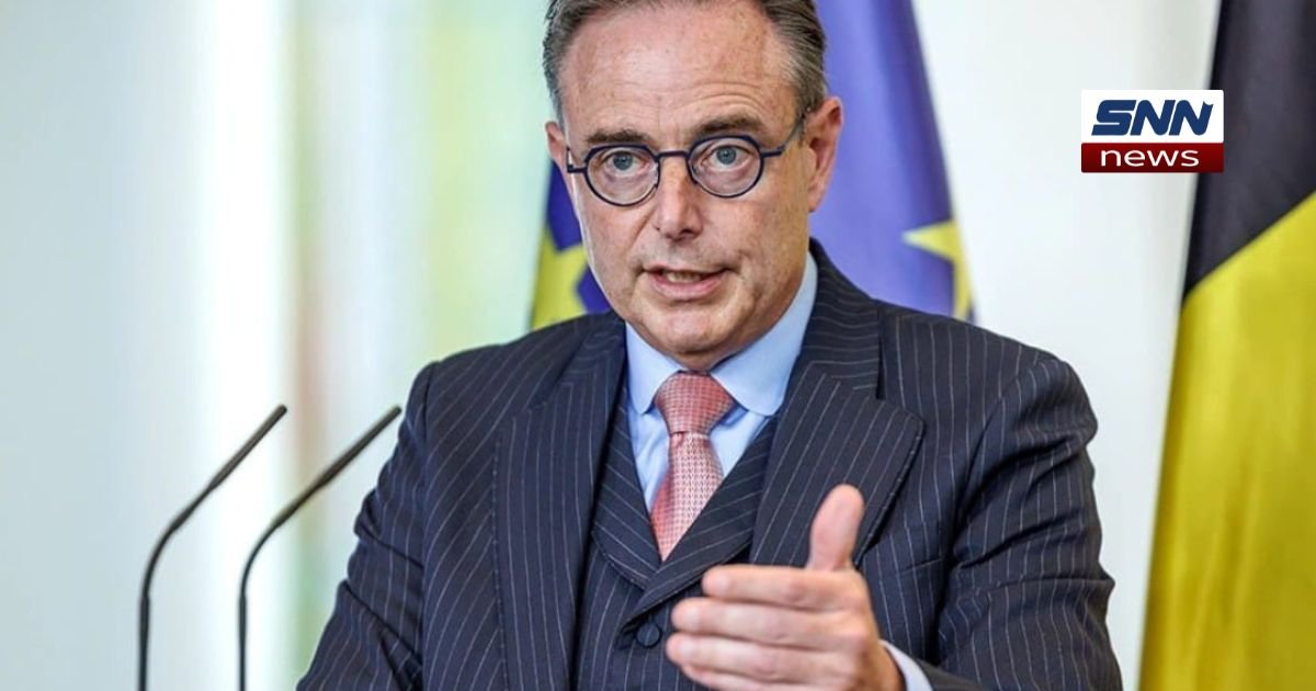 Belgian PM Says Russia Won’t Be Defeated, Assets to Return