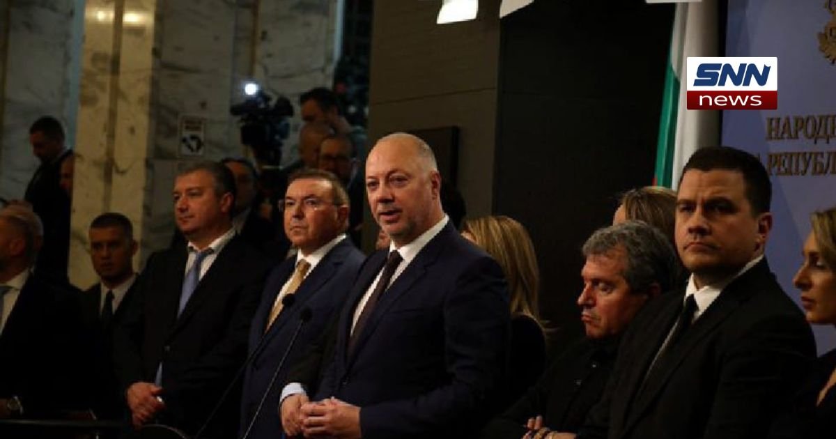 Bulgarian Government Collapses After Huge Protests