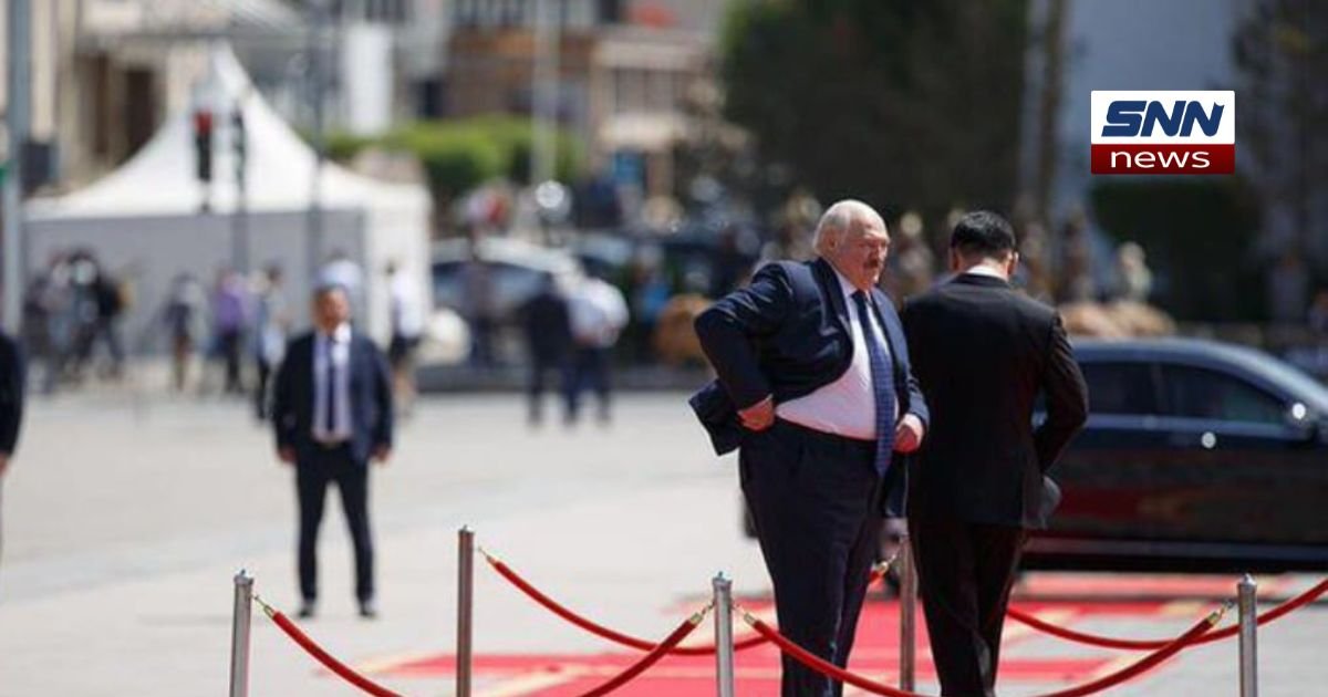 EU plans new sanctions against Lukashenka over balloon