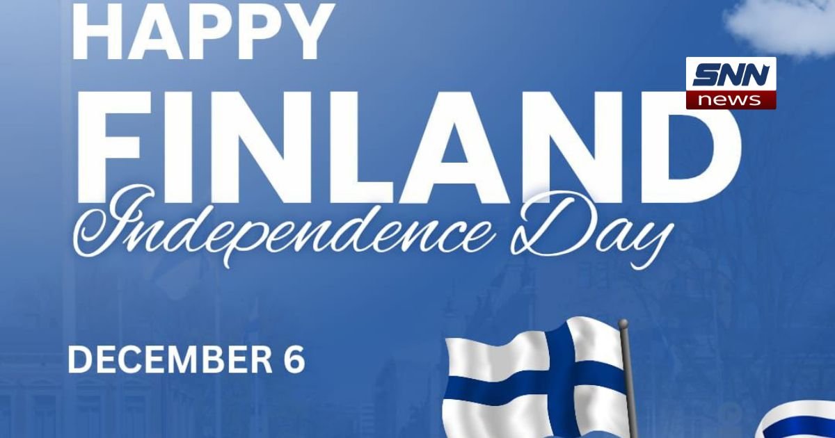 Finland Independence Day 2025 celebration with candles, national pride, and quiet reflection on 6 December