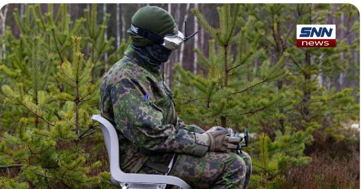 Finland to Train All Soldiers in Drone Warfare