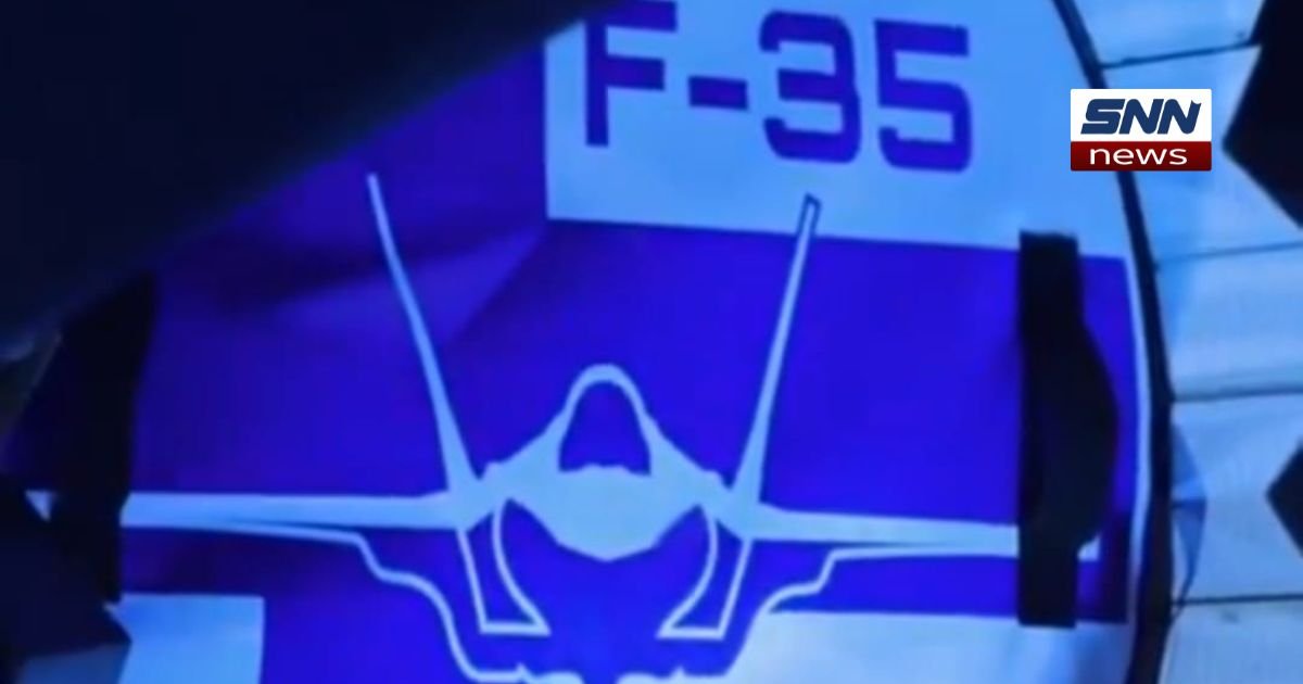 Finland’s First Home-Built F-35 Ready for Service