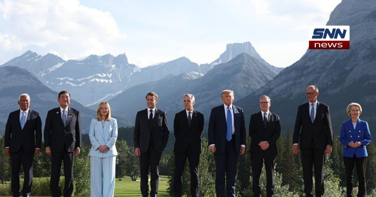 G7 warns Russia as frozen assets plan and pressure grow
