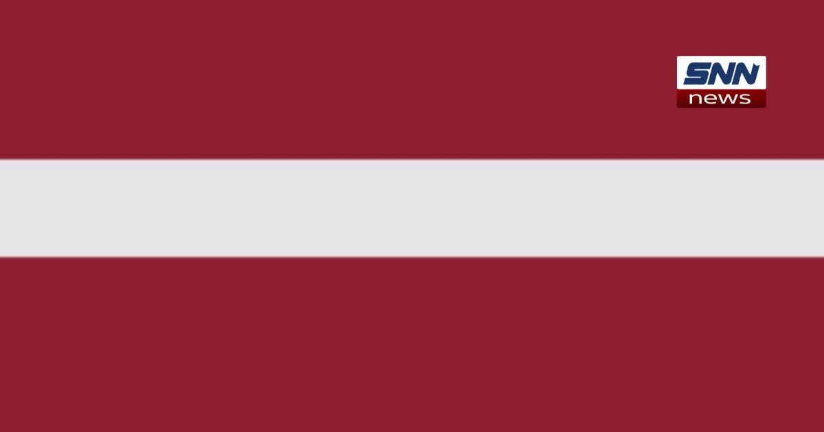 Population imbalance in Latvia showing more women than men