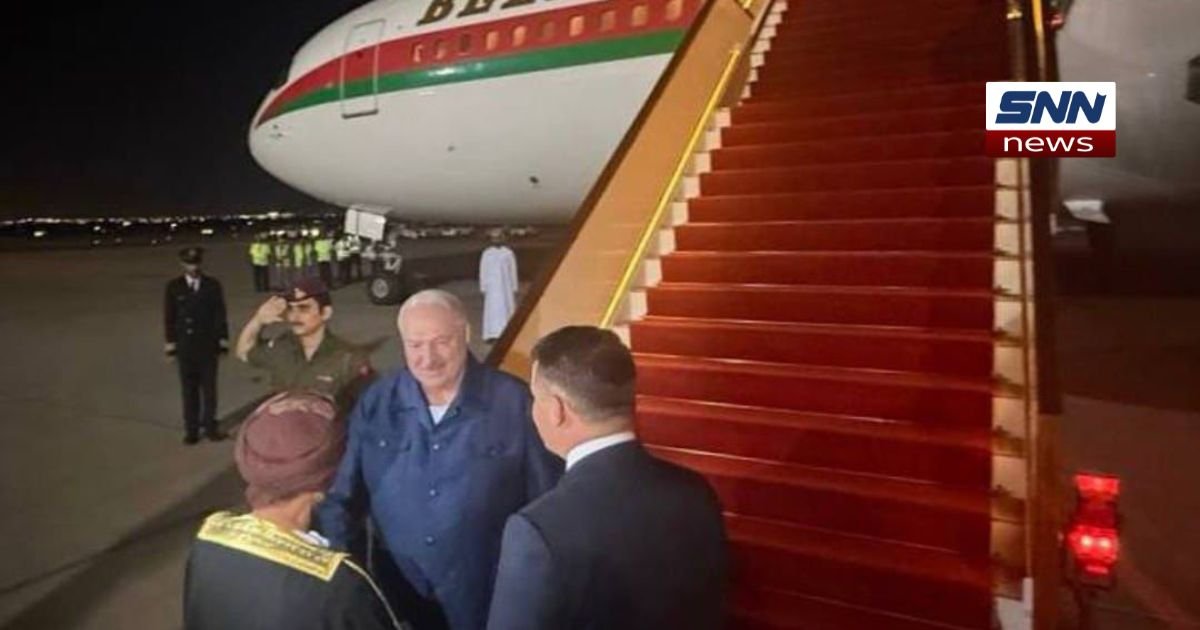 Lukashenka’s Oman Visit Raises Mystery After 24 Hours