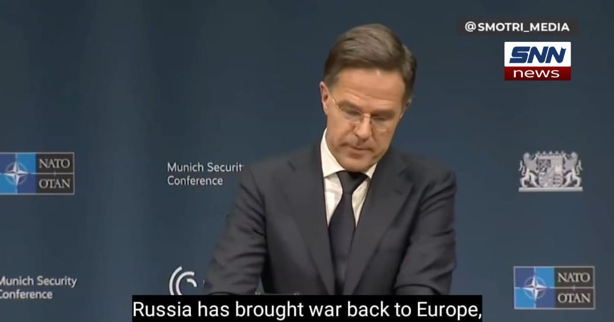 NATO Chief Warns Russia May Target the West Next