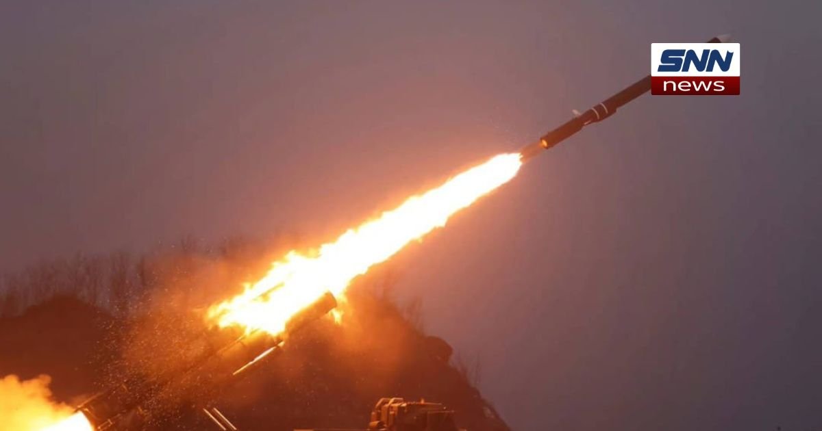 North Korea Tests Long-Range Cruise Missiles