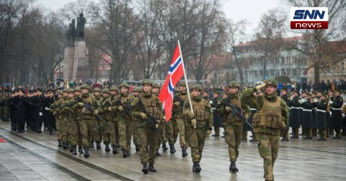 Norway Announces $315M Military Aid Package for Ukraine