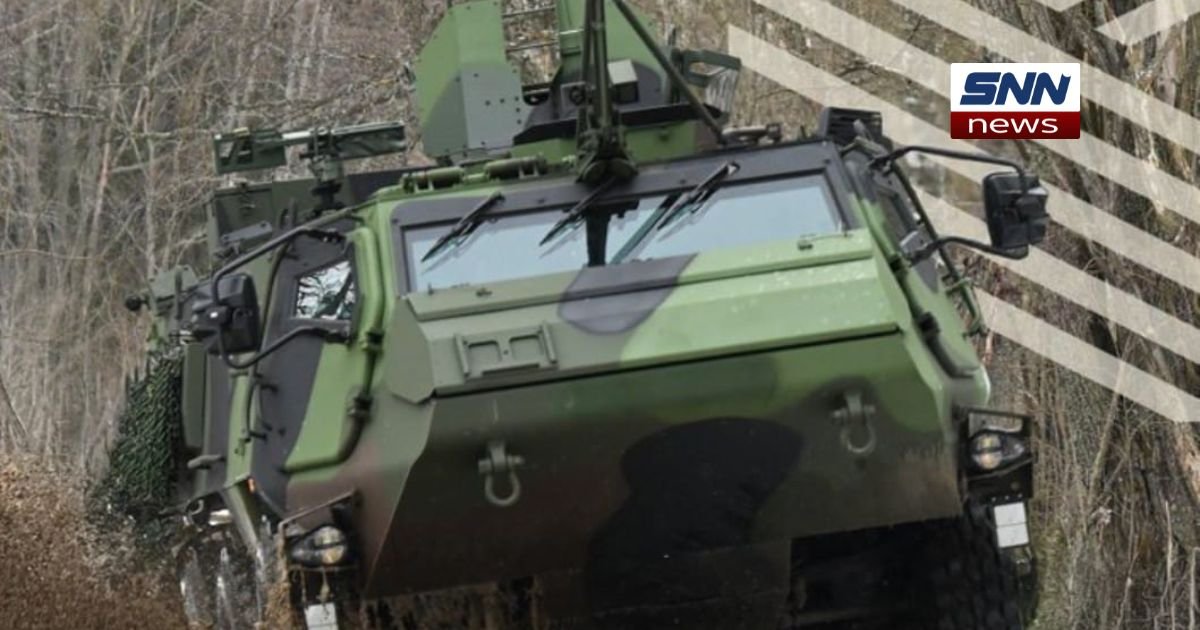 Patria, Germany Sign €2B Armoured Vehicle Deal