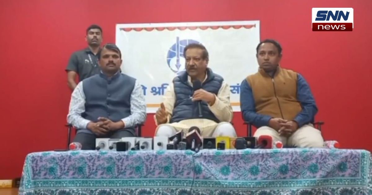 Prithviraj Chavan Admits Air Force Defeat on Day One