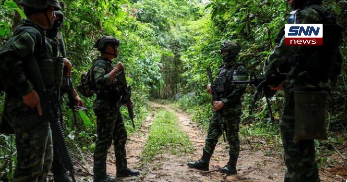 Thailand Cambodia Border Clashes Escalate with Casualties