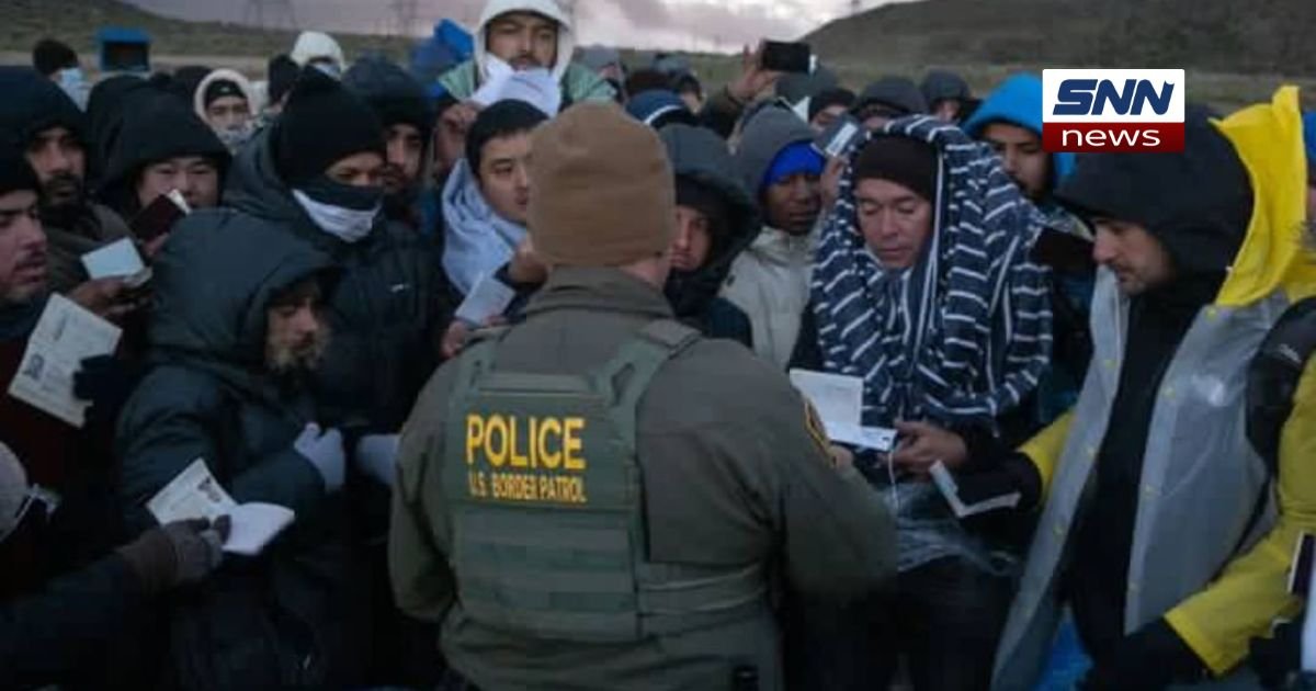 Trump Offers $3,000 to Migrants Who Leave U.S. Voluntarily