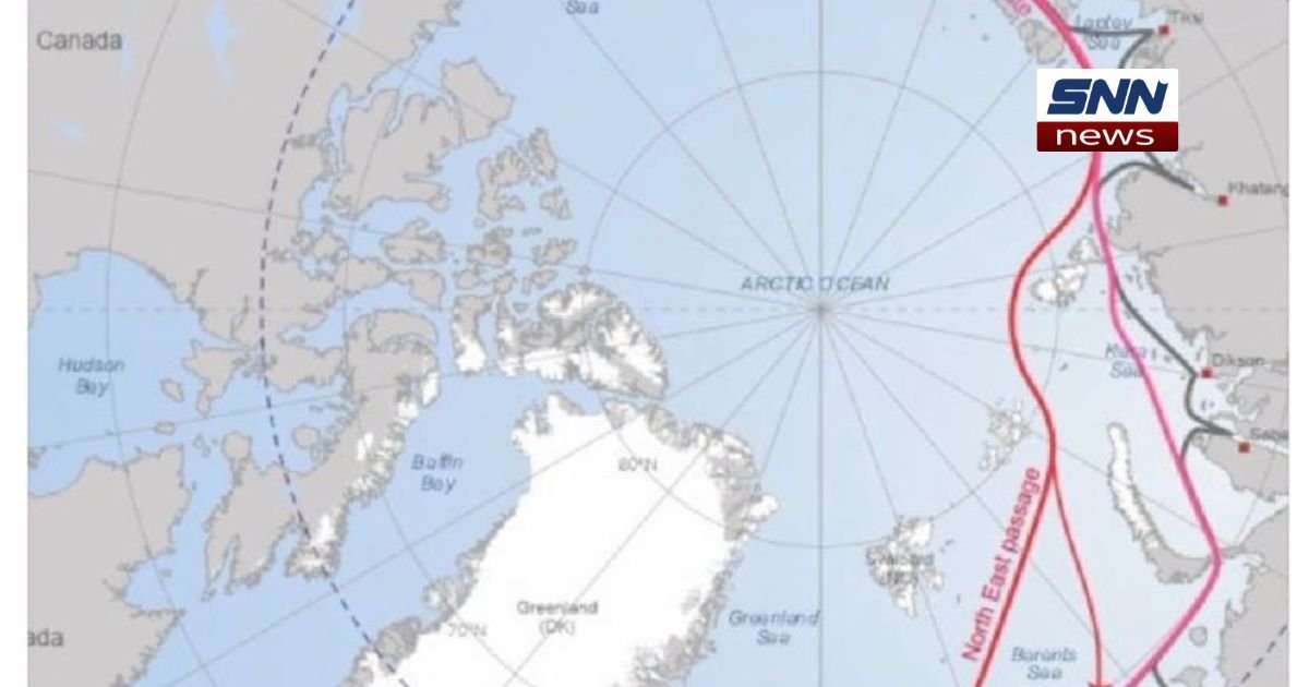 US Has Legal Access to Greenland, No New Arctic Bases