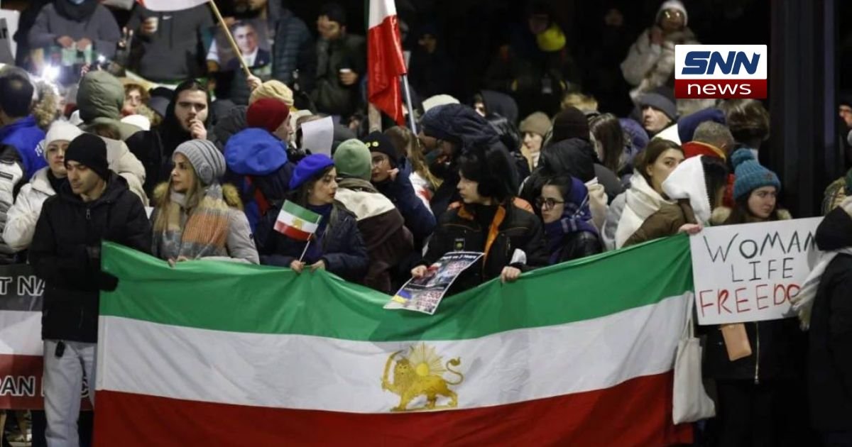 Iran Reports 5,000 Deaths During Protest Unrest