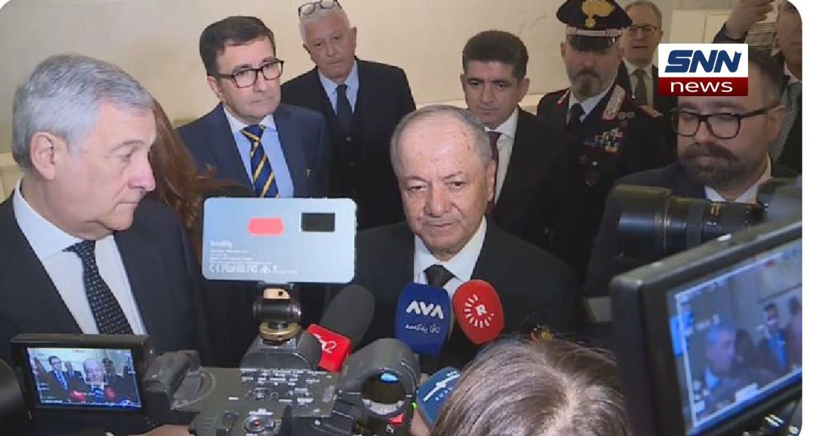 Barzani Urges Syria Leader to Prevent Kurd-Arab Conflict