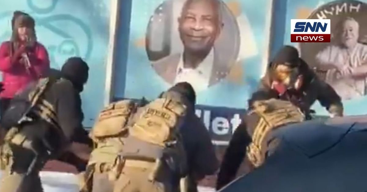 Death Reported During ICE Operation in Minneapolis