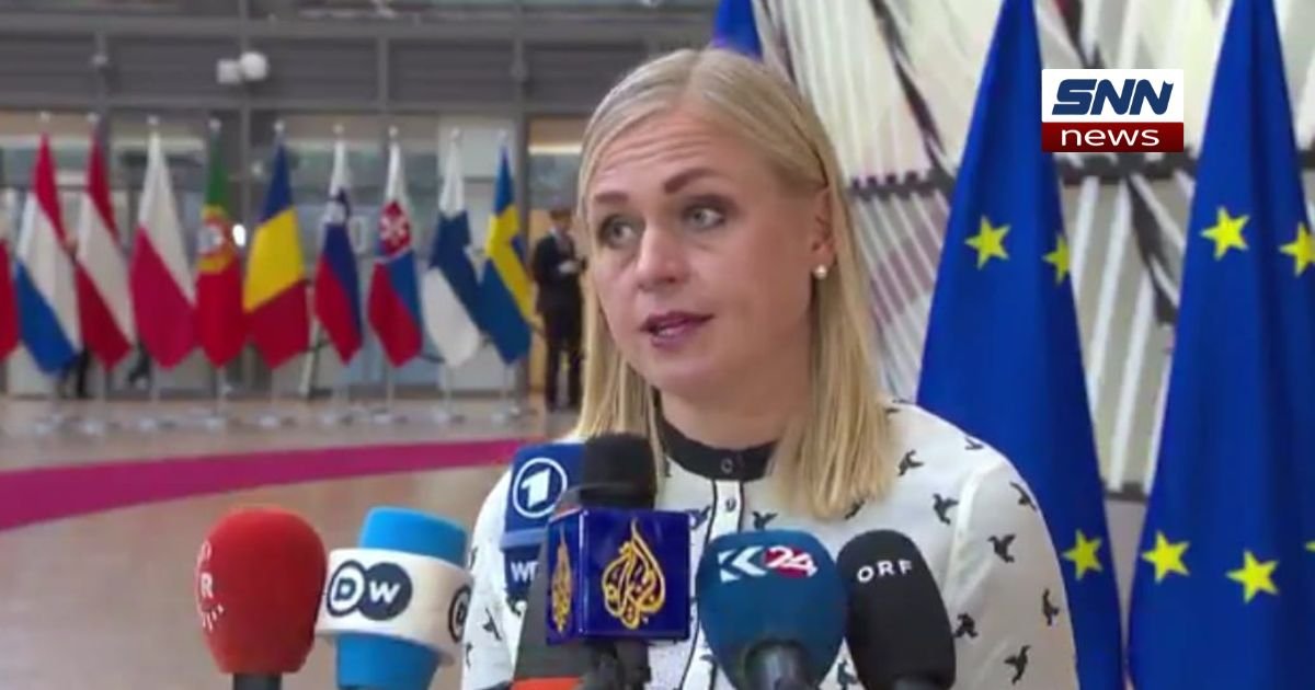 Finland FM Calls for Tougher Sanctions on Russia at EU Meeting