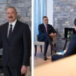 Finland President Stubb Discusses Peace Talks with Azerbaijan