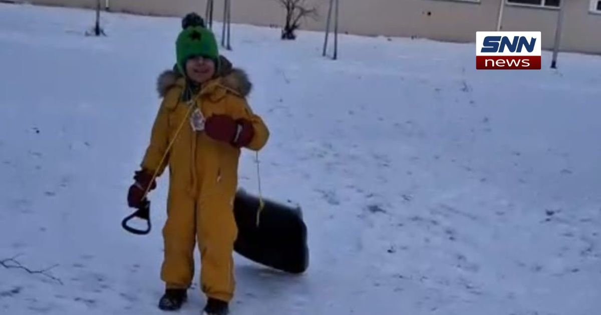 Finland Records Winter’s Coldest Temperature at -42.8°C