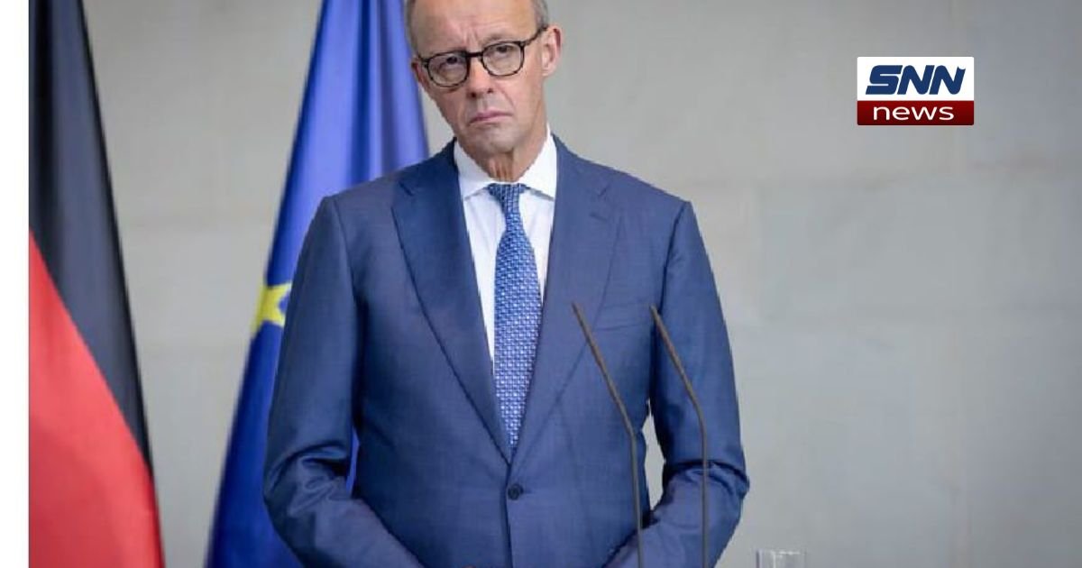 German Chancellor Ukraine War Is Europe’s Top Threat